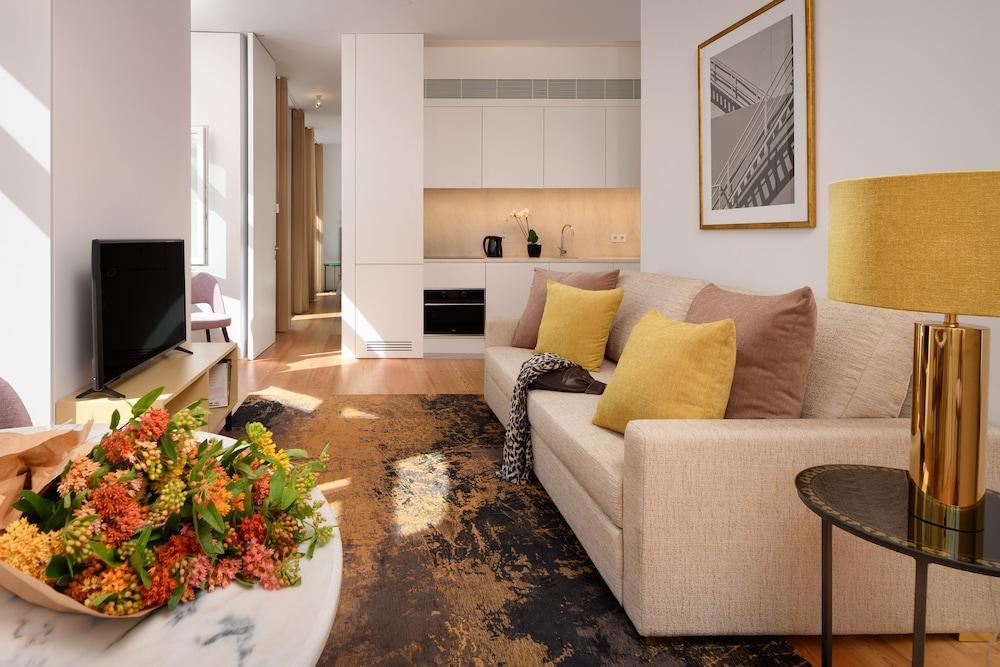 Ouro Grand By Level Residences 4* Lisbon